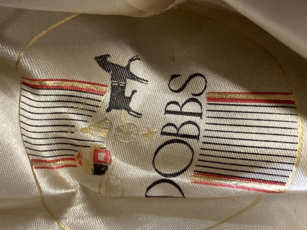 108262 ヴィンテージ ハット 「DOBBS」6  7/8