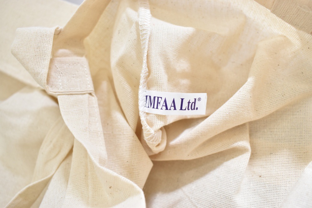 108537「IMFAA Ltd.」 「TRIUMPH」 トライアンフ　トートバッグ MADE IN ENGLAND