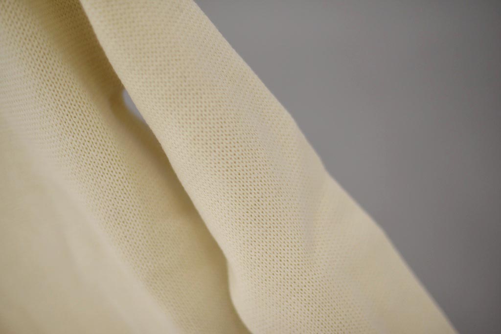 CW 英国 「GOLDTOP」「100% Merino Wool Classic Submariner Sweater」クラシック サブマリーナー COLOR：WHITE　　送料無料