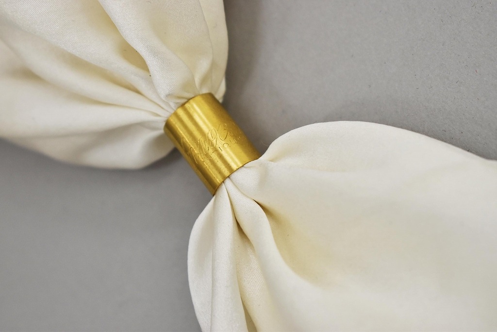 INNOCENT Original products 「SCARF RING」スカーフリング　真鍮製