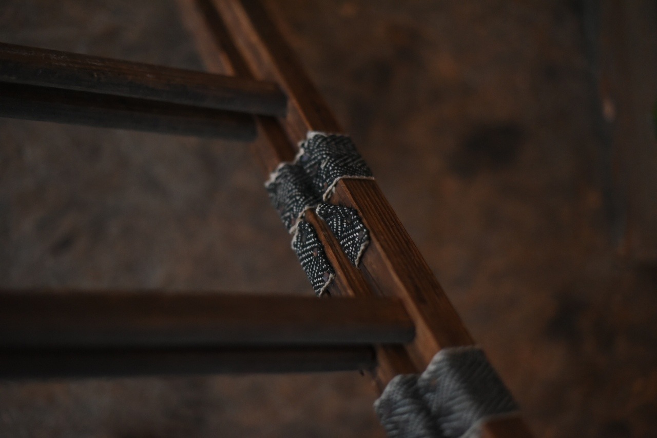 2729 ヴィンテージ ウッド　ランドリーフェンス