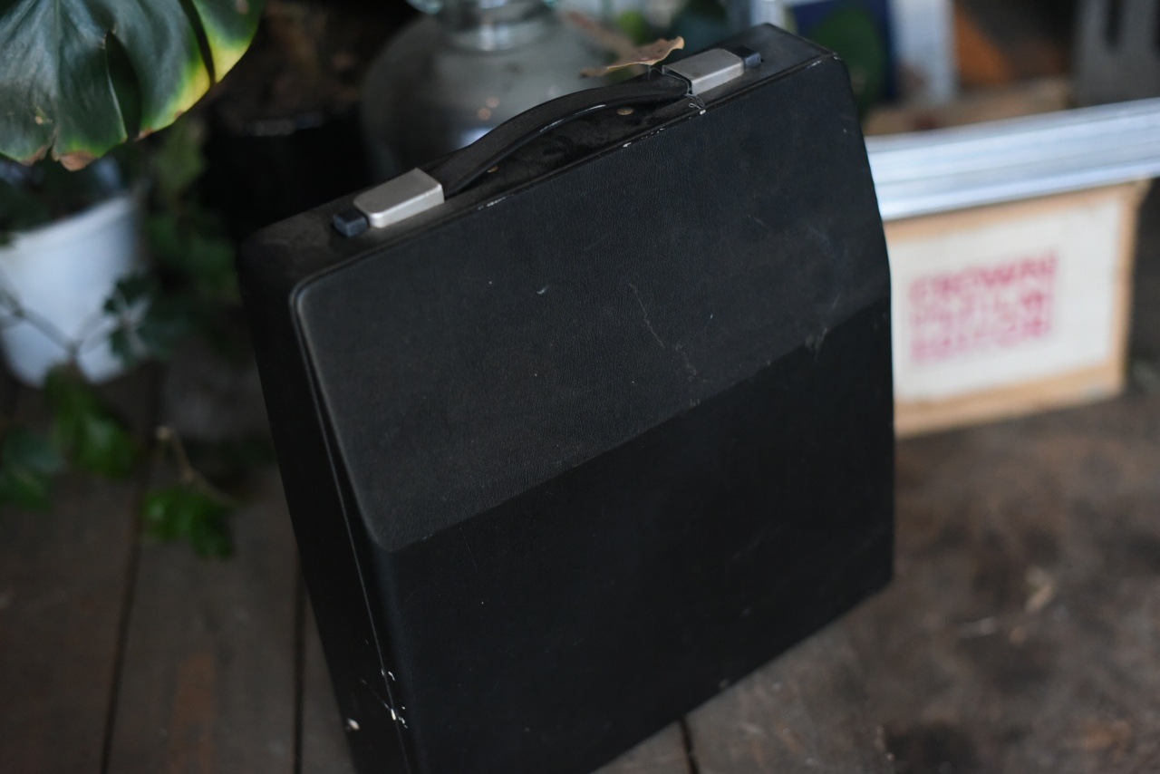 2605 ヴィンテージ タイプライター 「SILVER REED  SEIKO」 MADE IN JAPAN　セイコー