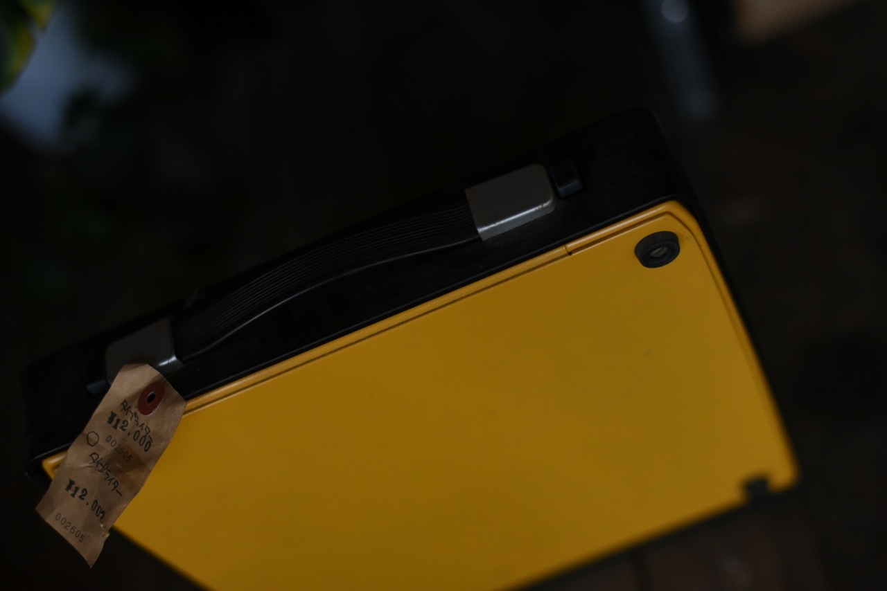 2605 ヴィンテージ タイプライター 「SILVER REED  SEIKO」 MADE IN JAPAN　セイコー