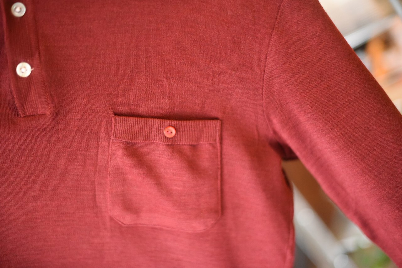 103027　セーター 　フランス イタリア　