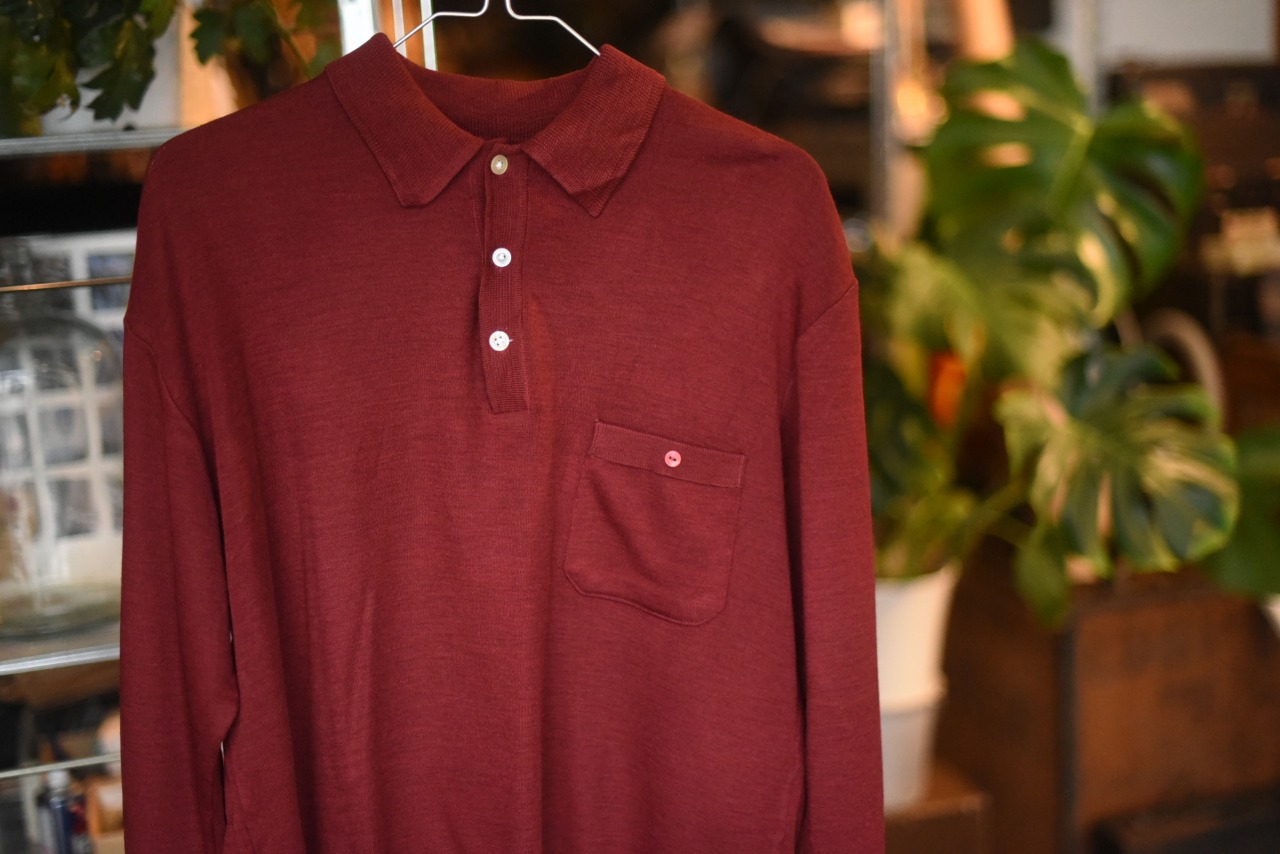 103027　セーター 　フランス イタリア　