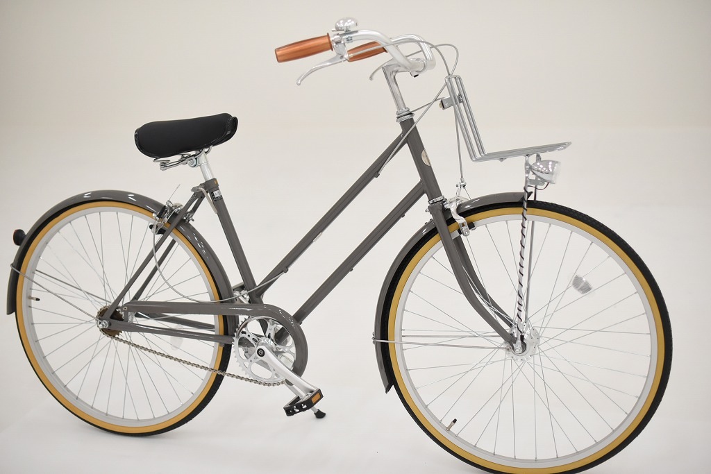 新品　自転車　「RINDOW BICYCLE」　PARALLEL : パラレル