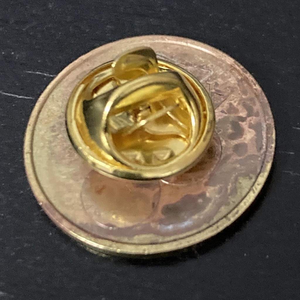 107455 ACE COINピンバッジ エースカフェ トークン コイン エースコイン ブラス 真鍮 Ace Cafe London バイク  CafeRacer Rockers ロッカーズ カフェレーサー 英国 INNOCENT オリジナル商品！ |  INNOCENT<br>ORIGINAL！ | | INNOCENT ONLINE SHOP |