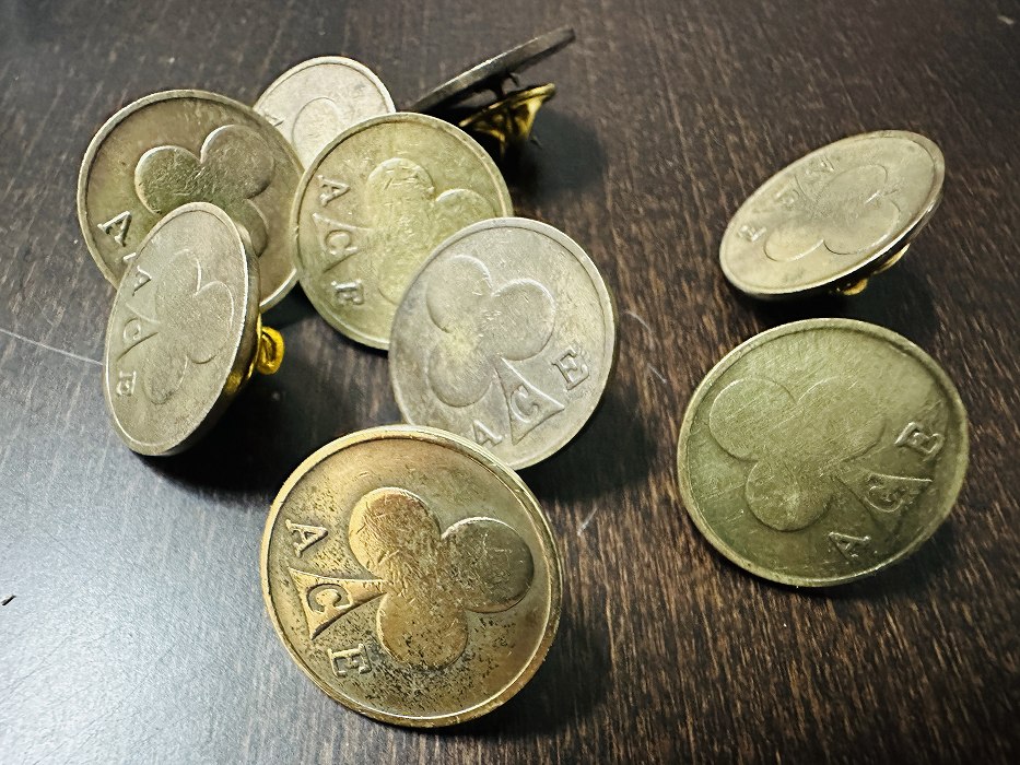 統幕長胸章ピンバッジ真鍮製私物品 統幕長胸章ピンバッジ真鍮製私物品 71l1scZE2rL._AC_SY200_QL15_.jpg