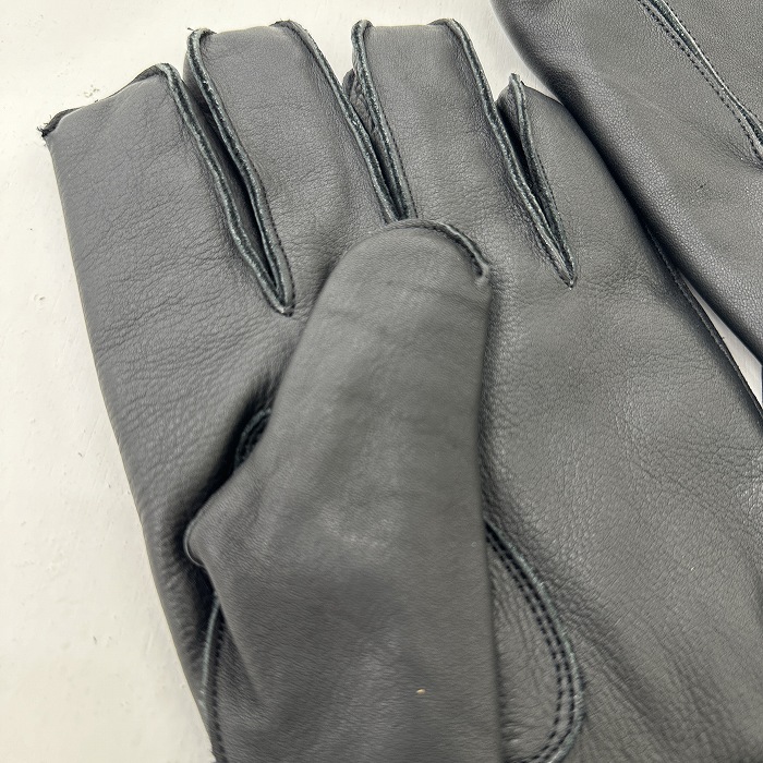 108077  英国製 GOLDTOP GUANTLET LEATHER GLOVES  XLサイズ