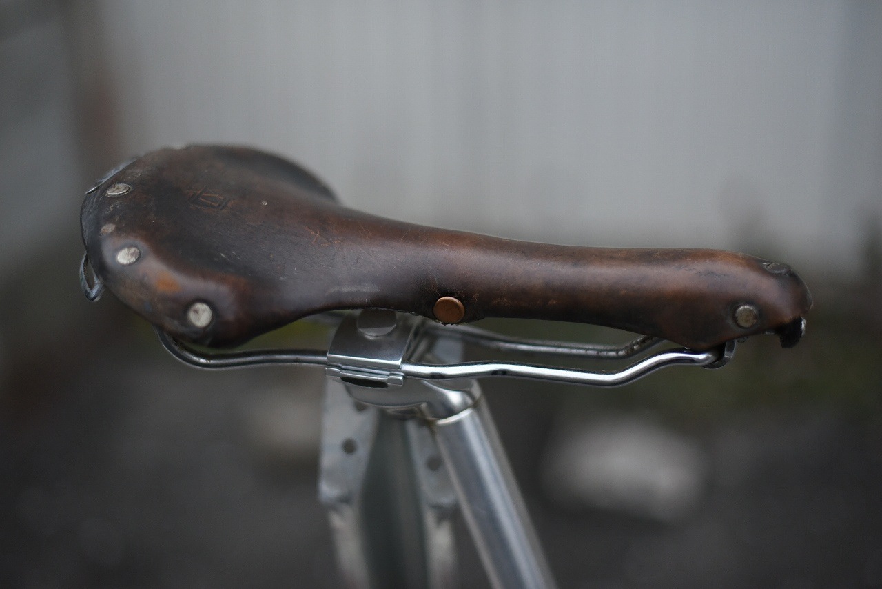 102155　ヴィンテージ 自転車　モールトン　変速カスタム車両　「Moulton speedten」　F型フレーム MADE in ENGLAND　英国製