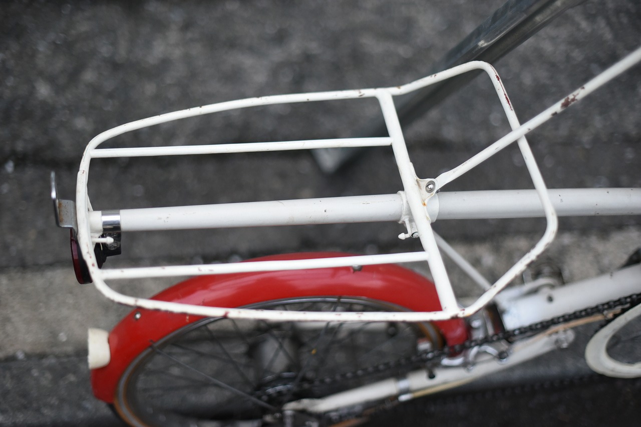 102155　ヴィンテージ 自転車　モールトン　変速カスタム車両　「Moulton speedten」　F型フレーム MADE in ENGLAND　英国製