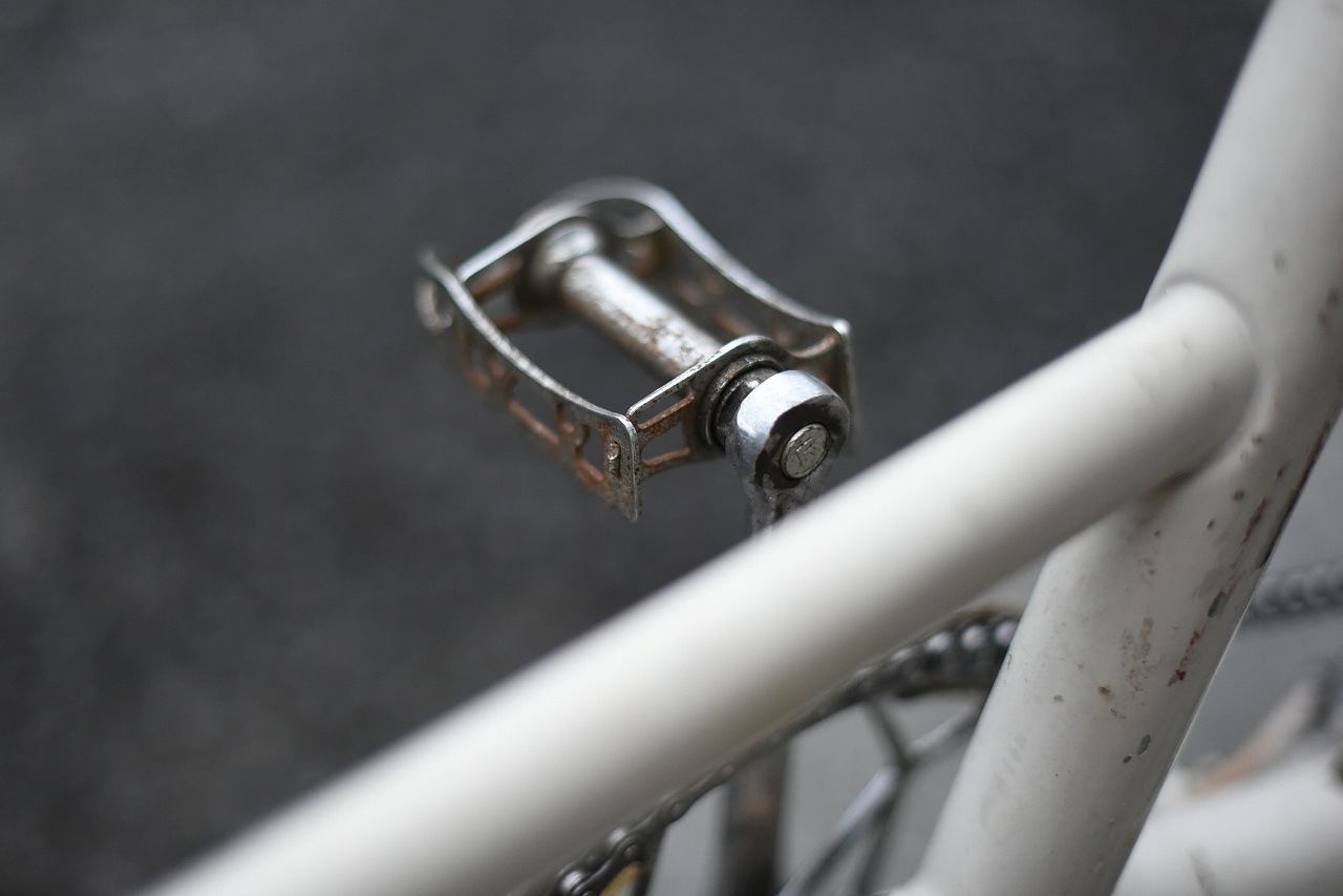 102155　ヴィンテージ 自転車　モールトン　変速カスタム車両　「Moulton speedten」　F型フレーム MADE in ENGLAND　英国製