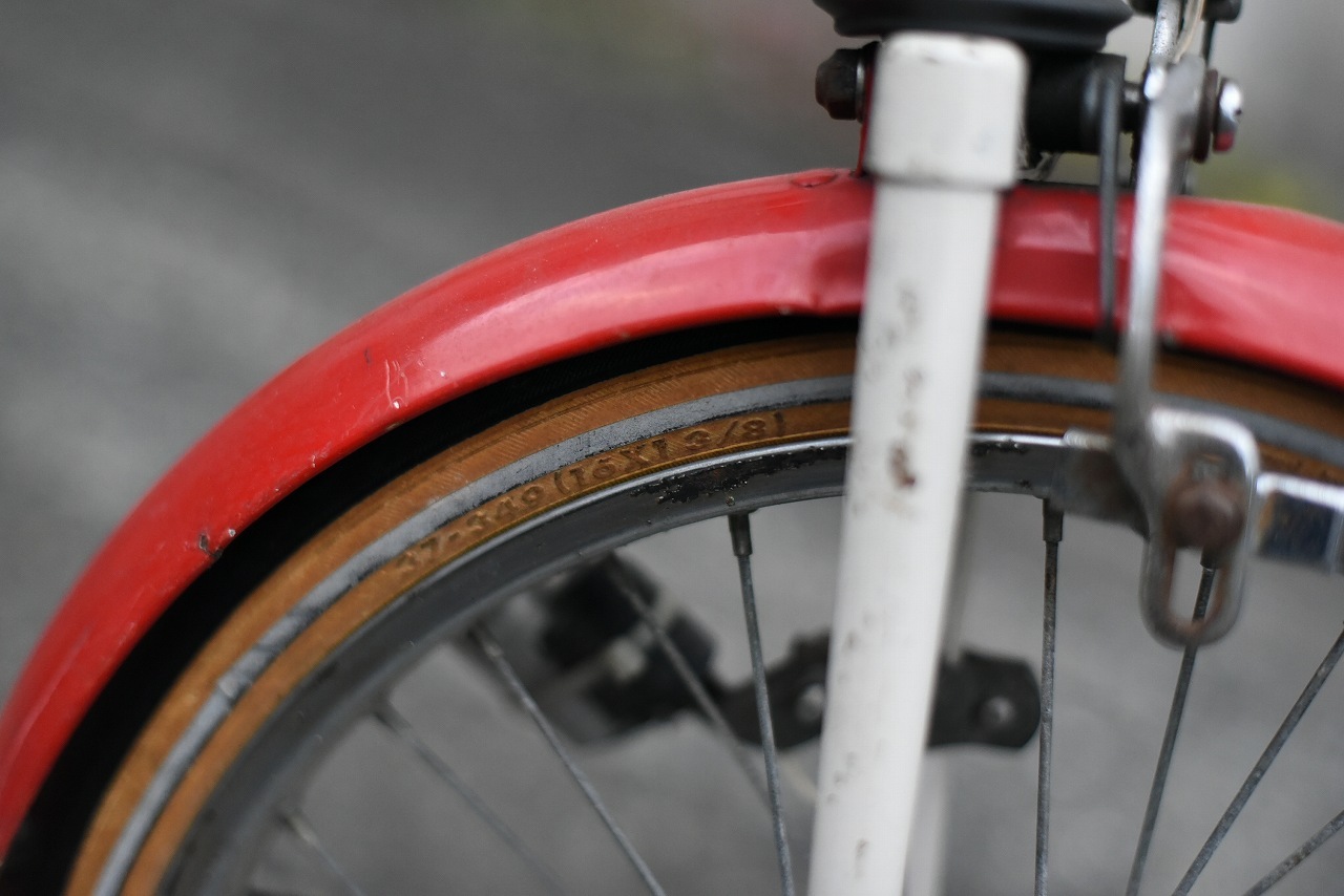 102155　ヴィンテージ 自転車　モールトン　変速カスタム車両　「Moulton speedten」　F型フレーム MADE in ENGLAND　英国製