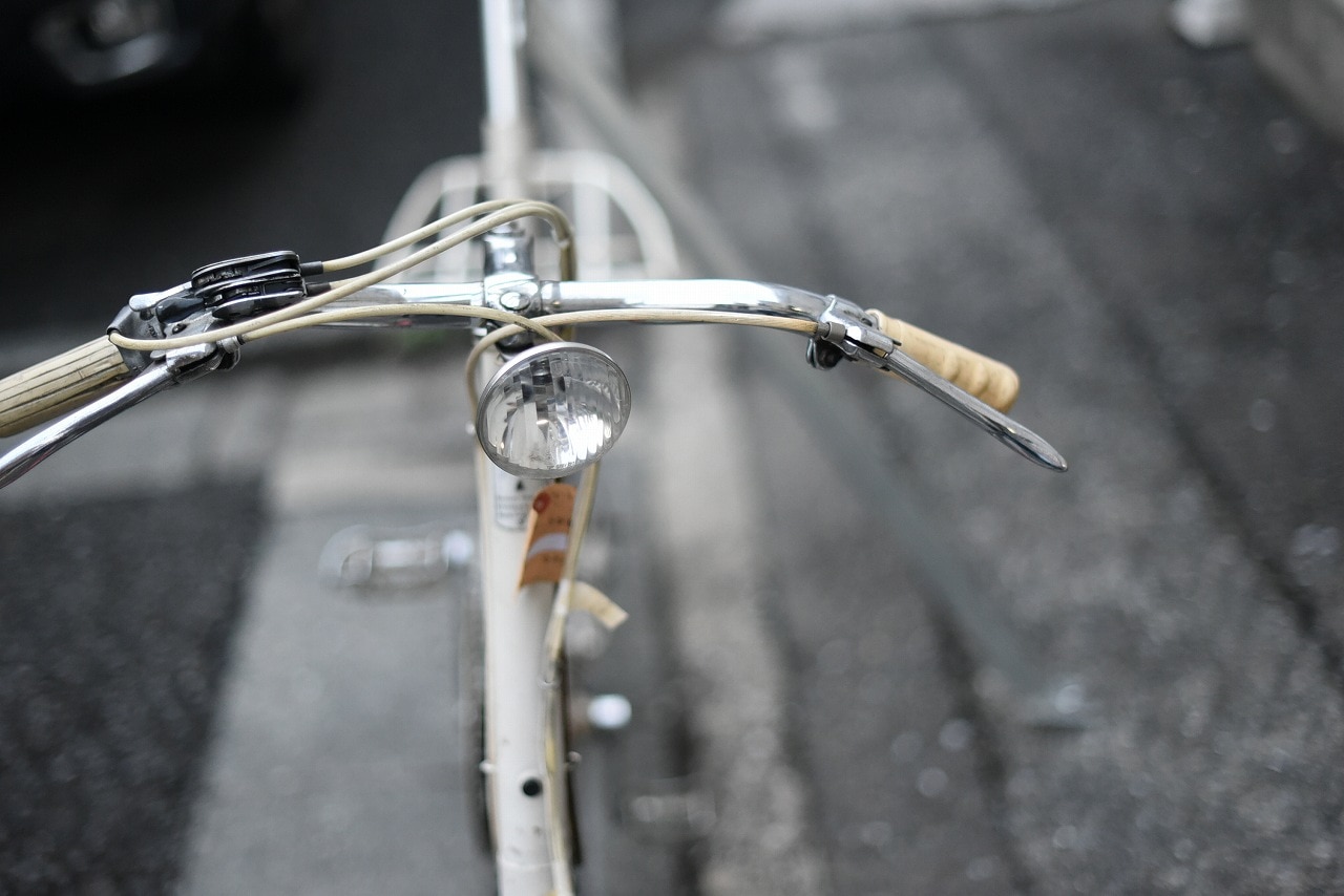 102155　ヴィンテージ 自転車　モールトン　変速カスタム車両　「Moulton speedten」　F型フレーム MADE in ENGLAND　英国製