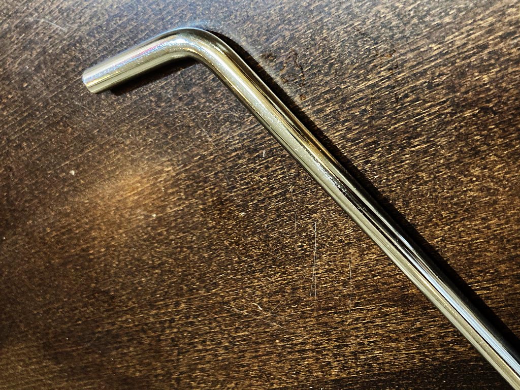 108059 英国 ENGLAND MIRROR STEMS 24INCH CHROME アクセサリー ミラーステー ステム クラシックカー