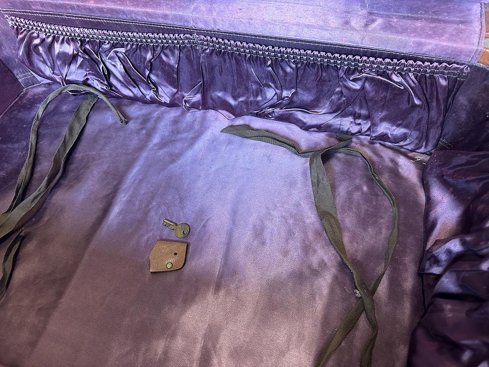 108378  ヴィンテージ SUPER FORTRESS トランクケース  鞄　