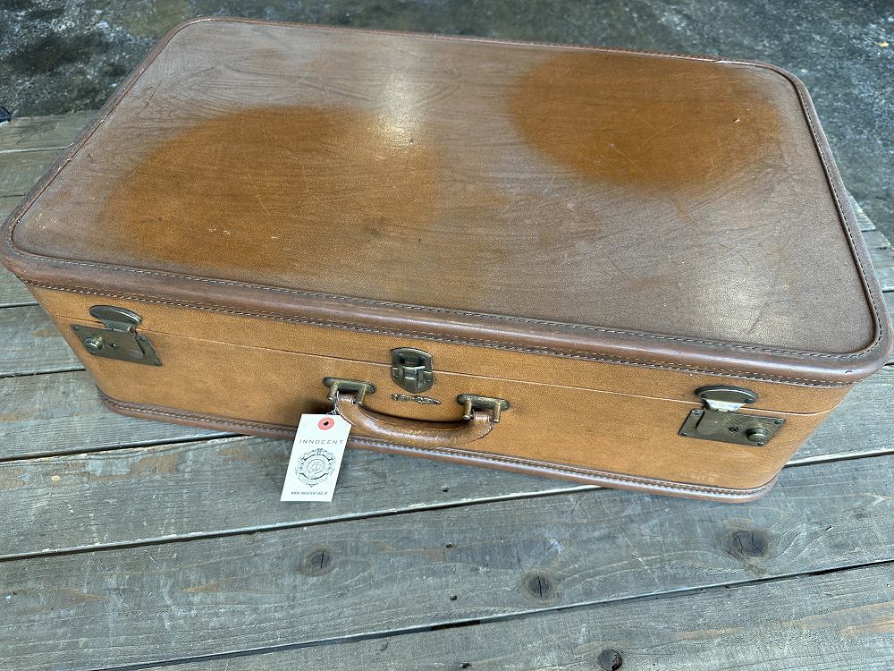 108378  ヴィンテージ SUPER FORTRESS トランクケース  鞄　