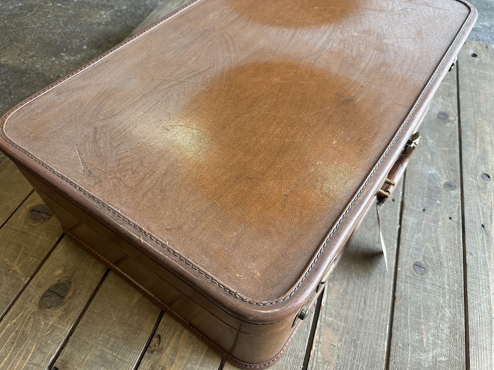 108378  ヴィンテージ SUPER FORTRESS トランクケース  鞄　