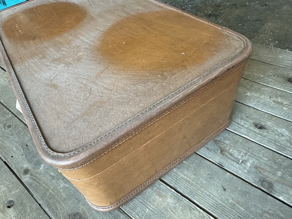 108378  ヴィンテージ SUPER FORTRESS トランクケース  鞄　