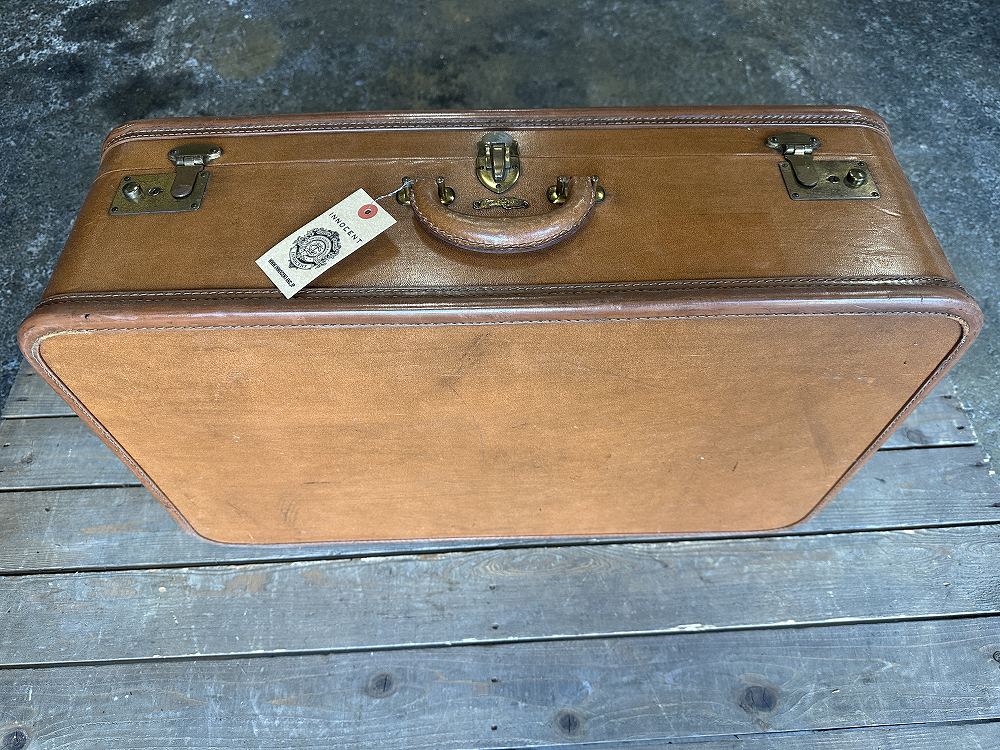 108378  ヴィンテージ SUPER FORTRESS トランクケース  鞄　