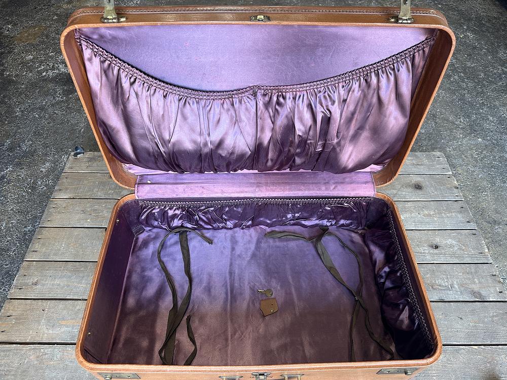 108378  ヴィンテージ SUPER FORTRESS トランクケース  鞄　