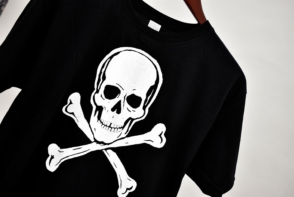 PAUL SIMONON（THE CLASH)  Ｔシャツ メンズ　the royalexchange japan Golden Needle London と Paul Simonon コラボTシャツ!!