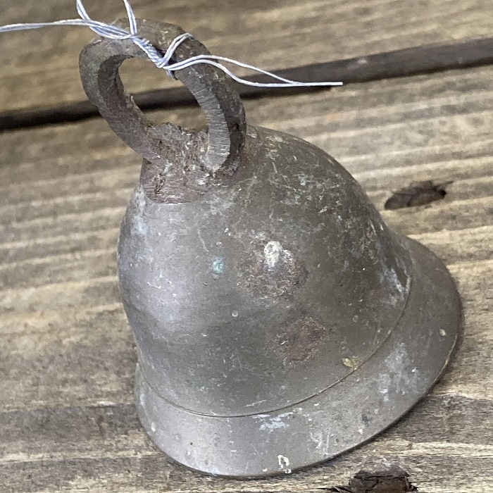 106381 ヴィンテージ　真鍮製　ベル