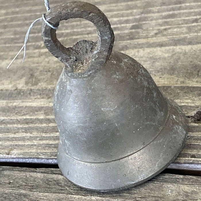 106381 ヴィンテージ　真鍮製　ベル