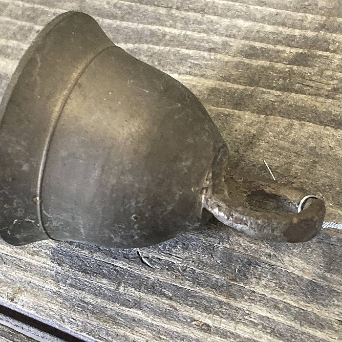 106381 ヴィンテージ　真鍮製　ベル