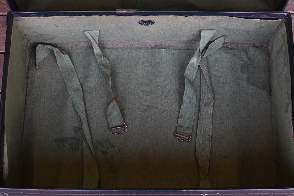 106693 ヴィンテージ トランクケース 英国製