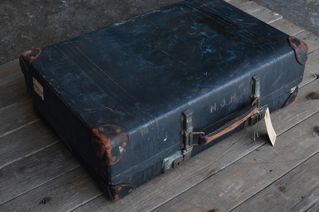 106693 ヴィンテージ トランクケース 英国製