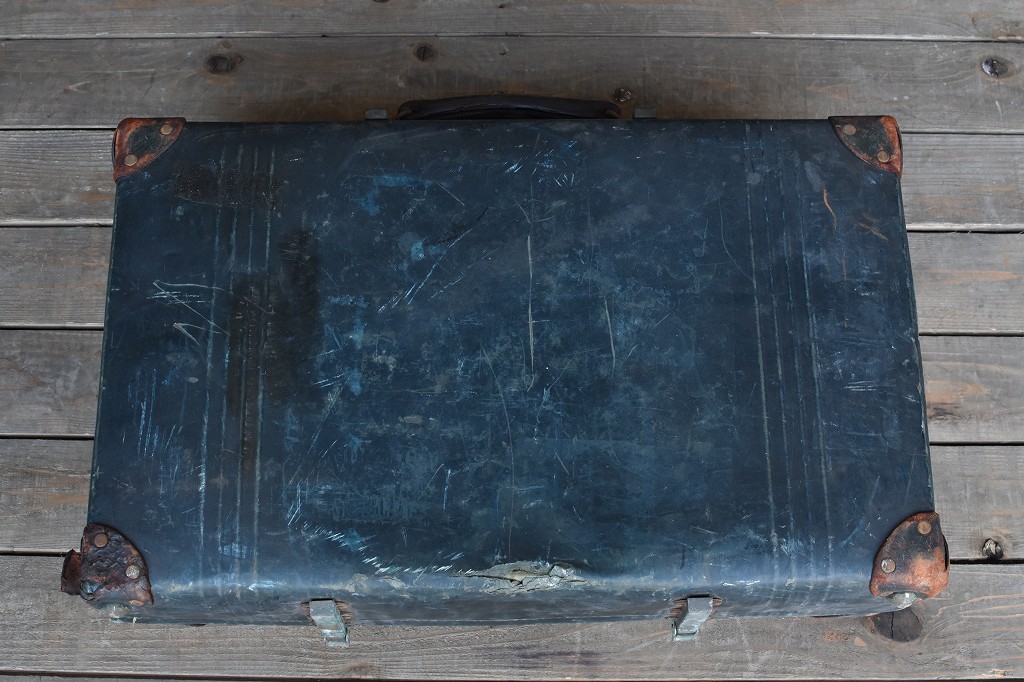 106693 ヴィンテージ トランクケース 英国製