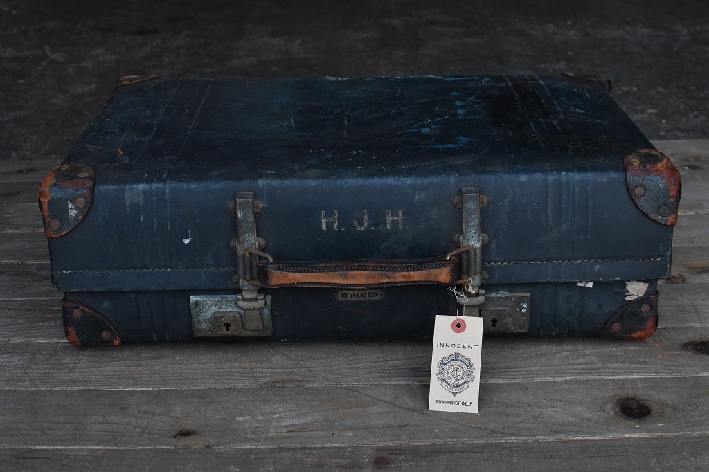 106693 ヴィンテージ トランクケース 英国製