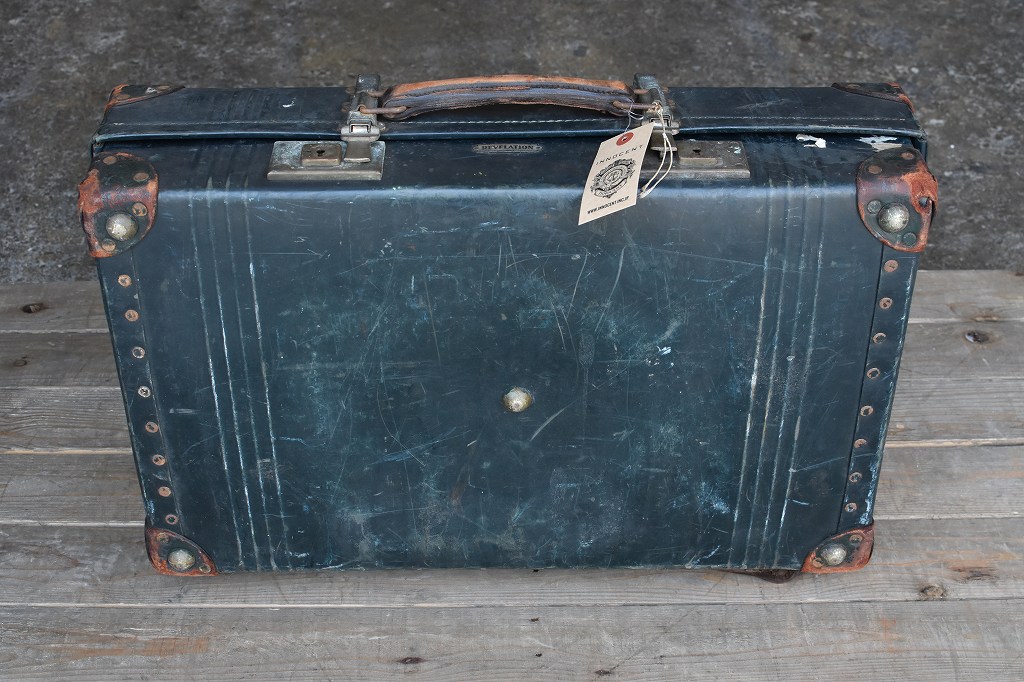 106693 ヴィンテージ トランクケース 英国製