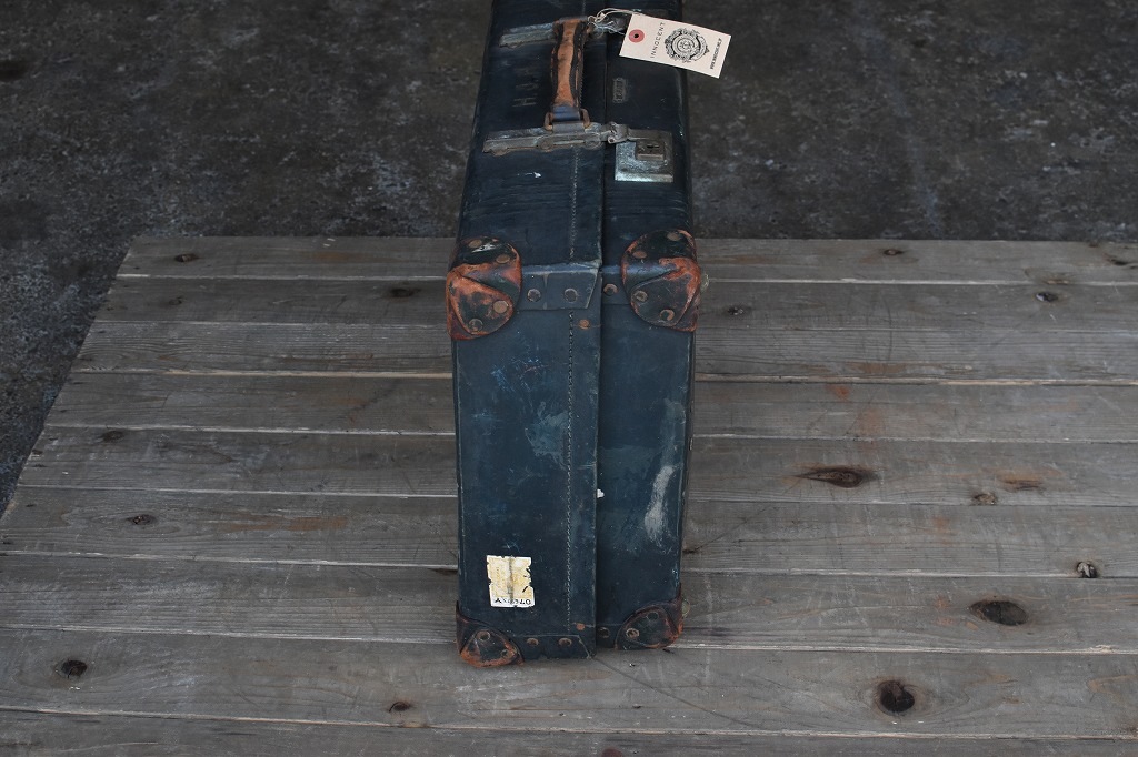 106693 ヴィンテージ トランクケース 英国製