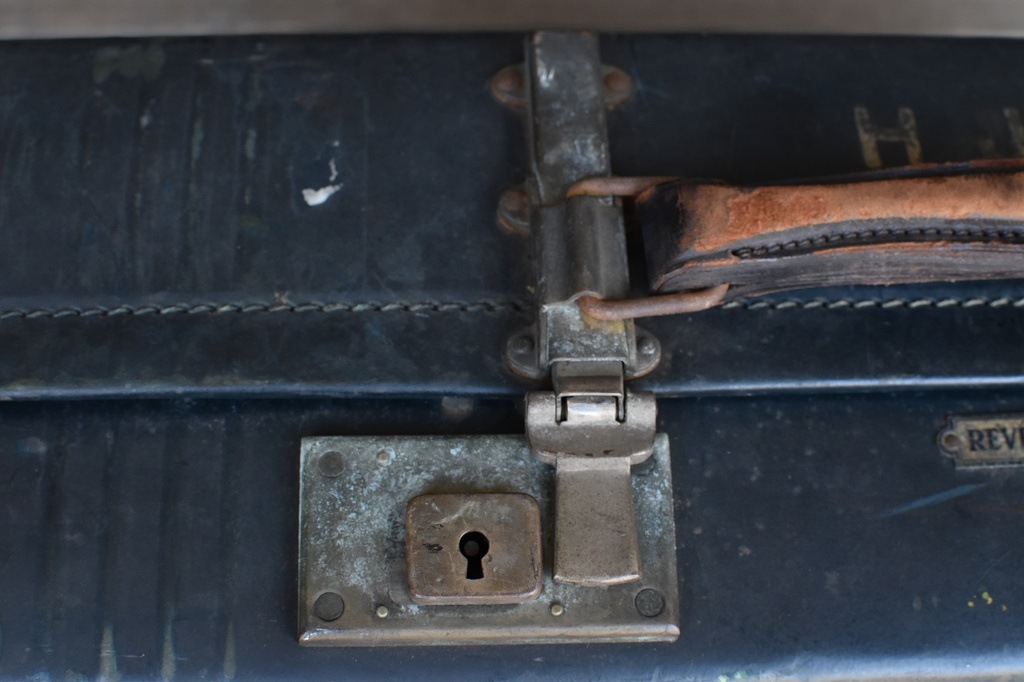 106693 ヴィンテージ トランクケース 英国製