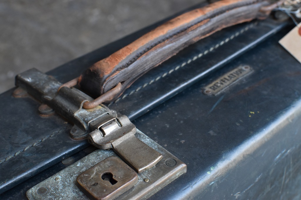 106693 ヴィンテージ トランクケース 英国製