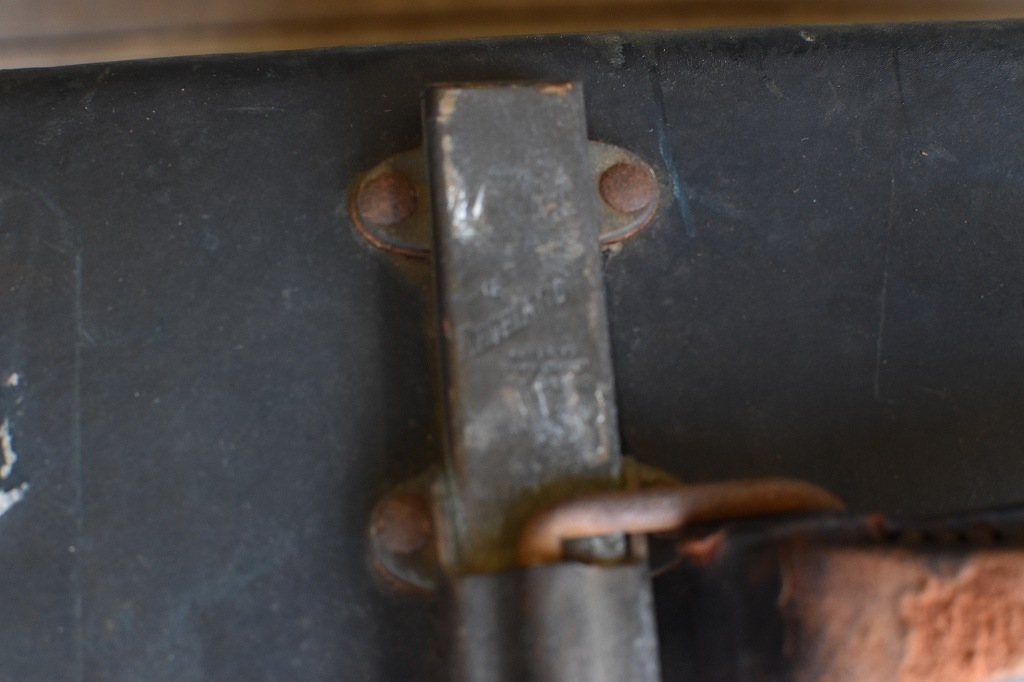 106693 ヴィンテージ トランクケース 英国製