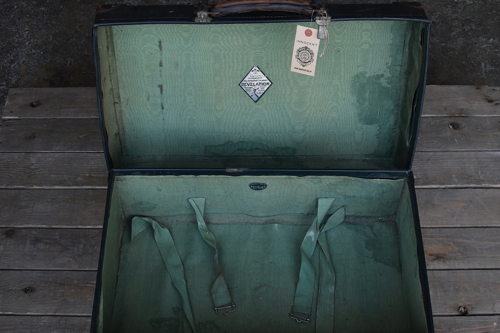 106693 ヴィンテージ トランクケース 英国製