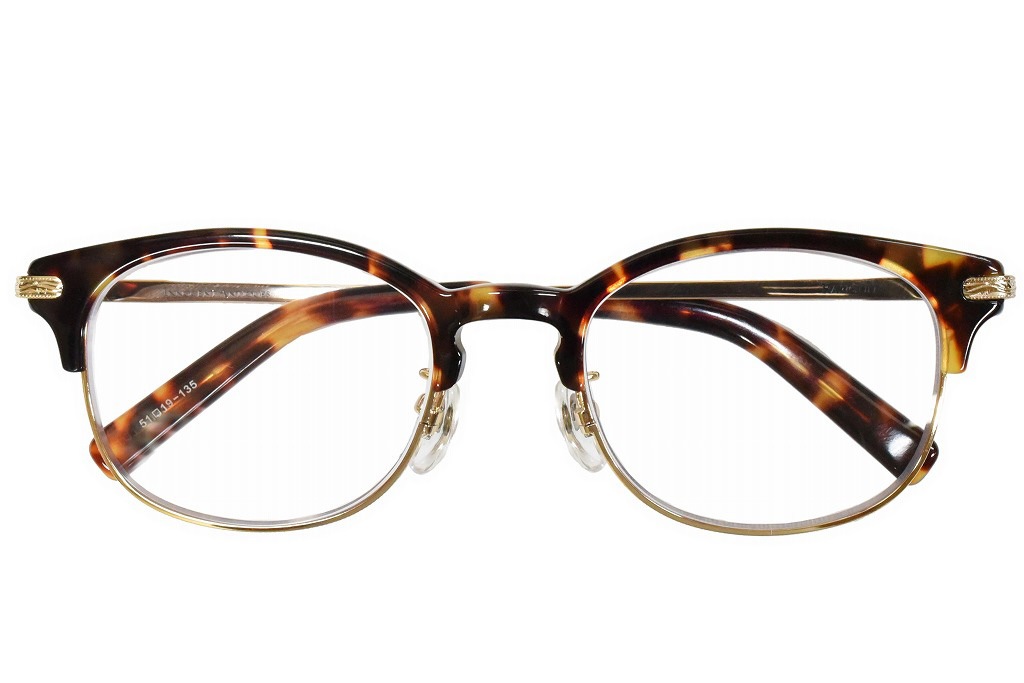 R-D リーディンググラス　「RAWGUN」 COLOR：DEMI INNOCENT Original Products