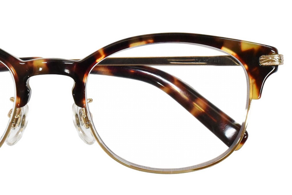 R-D リーディンググラス　「RAWGUN」 COLOR：DEMI INNOCENT Original Products