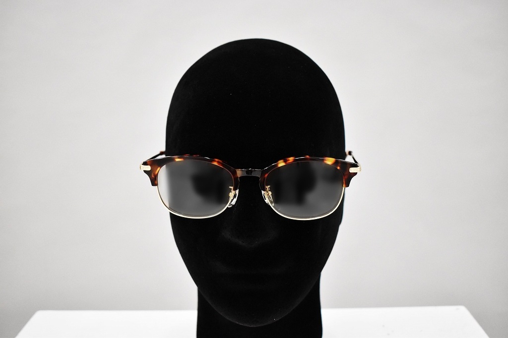 R-D リーディンググラス　「RAWGUN」 COLOR：DEMI INNOCENT Original Products