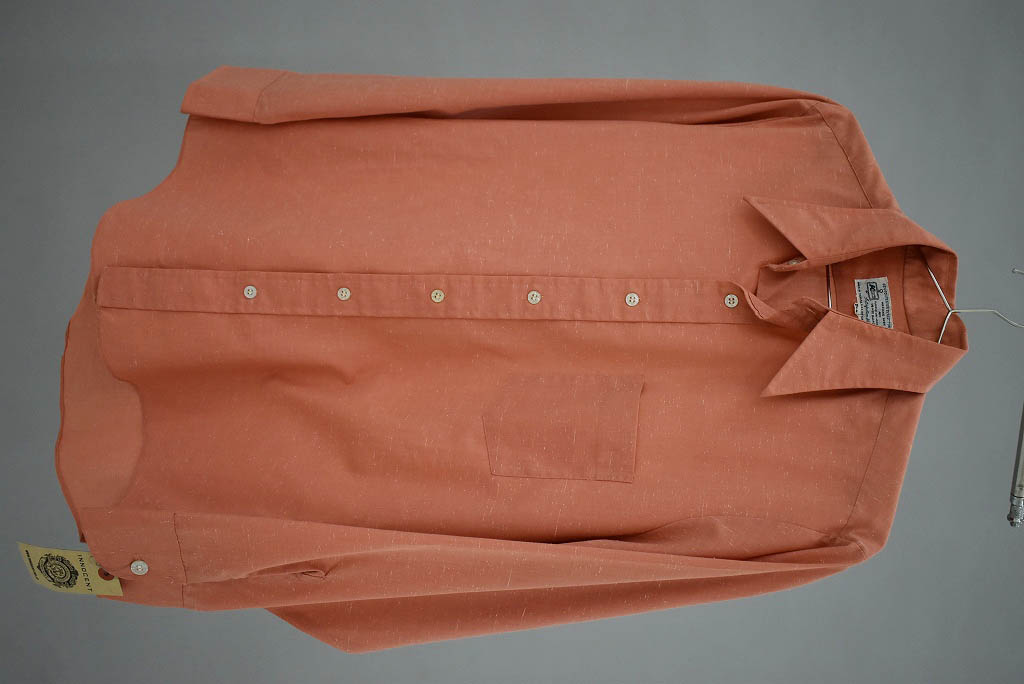 108985 [CO] 「Kmart」ヴィンテージ ポリ混 シャツ