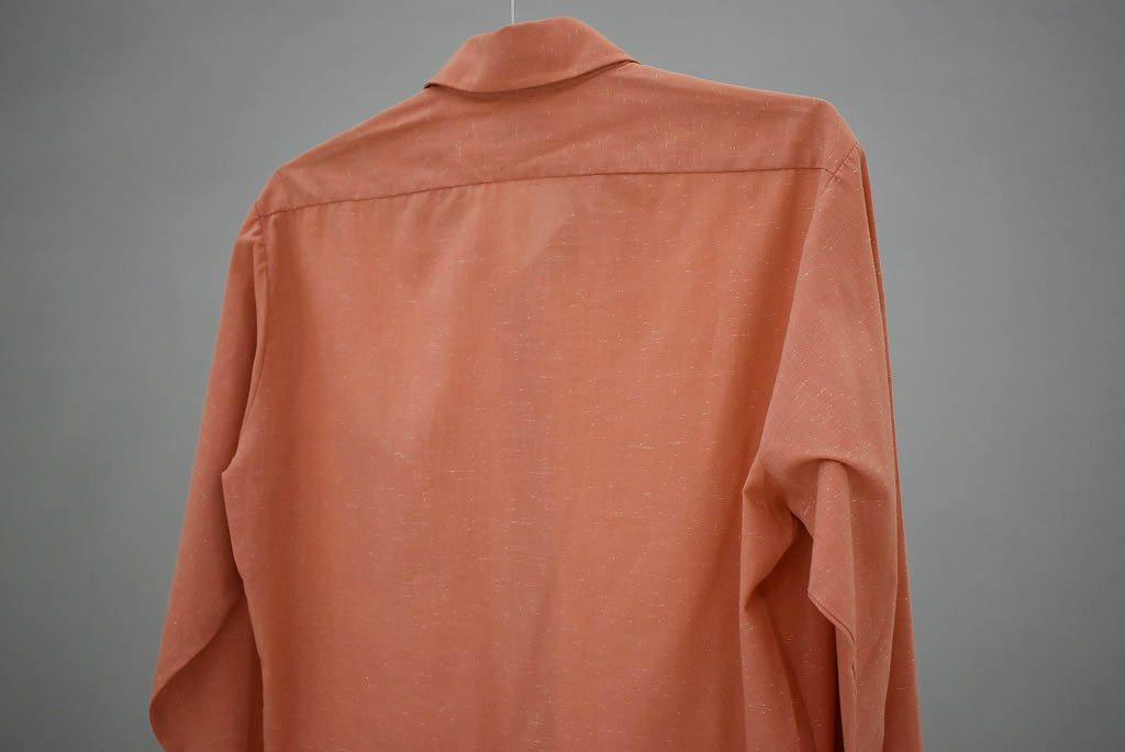 108985 [CO] 「Kmart」ヴィンテージ ポリ混 シャツ