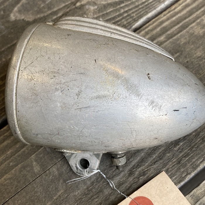 希少Made in England 英国製 ヘッドライト ルーカス？ 106330 ヴィンテージ ライト パーツ ヘッドライト 英国 MADE IN