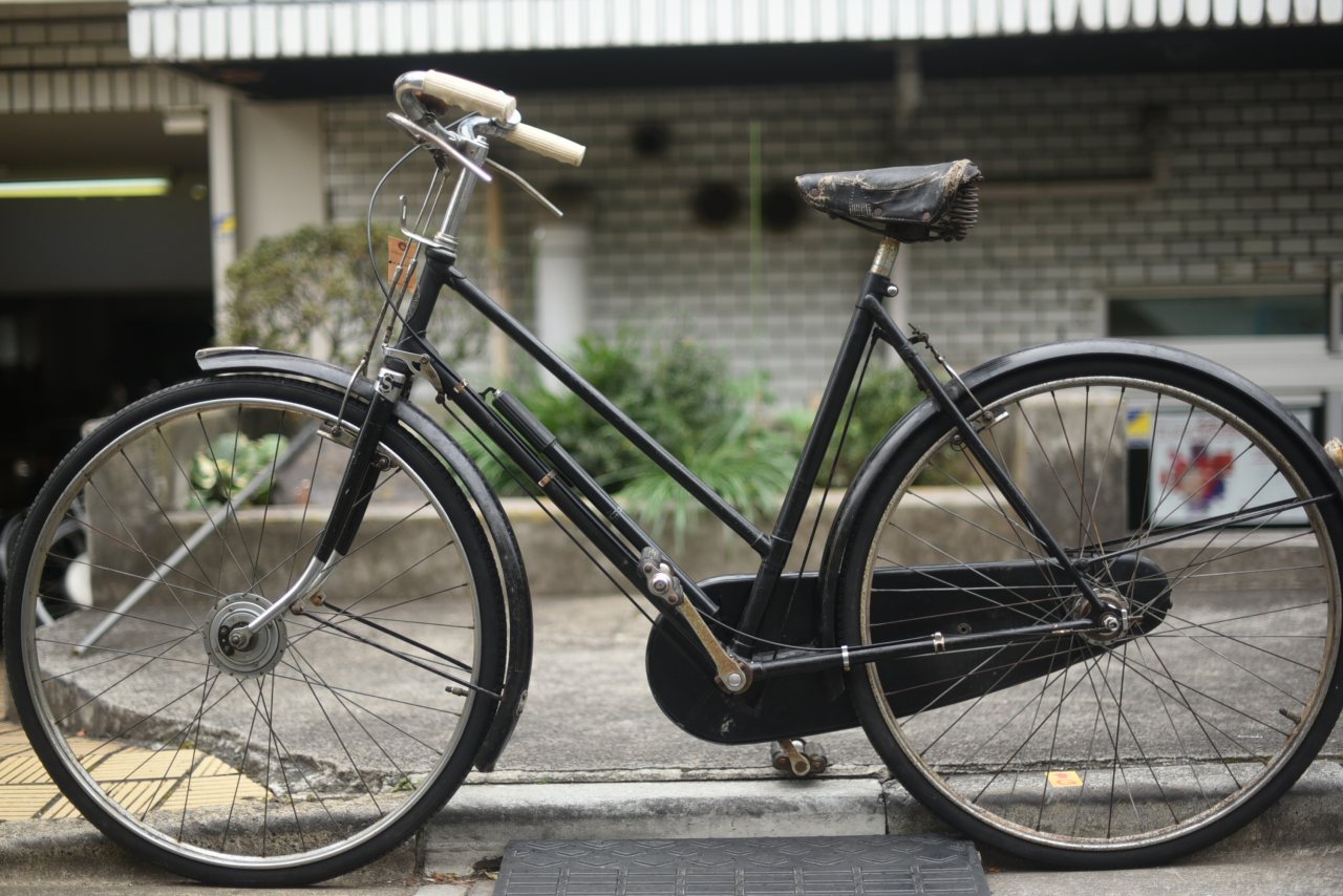暖色系 BSA 70sビンテージサイクル ビンテージ自転車 | www.mjds.edu.in