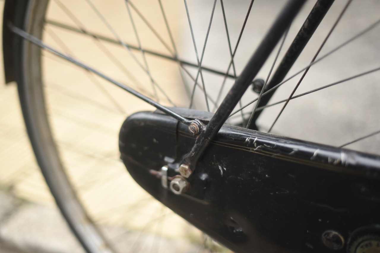 102783 ヴィンテージ 自転車 「SUN BEAM BSA サンビームBSA