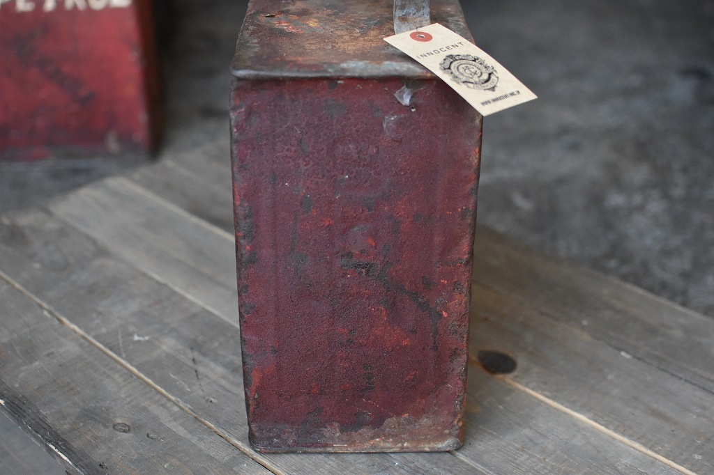 106741 英国製　SHELL MEX BP 2ガロン ガソリン缶