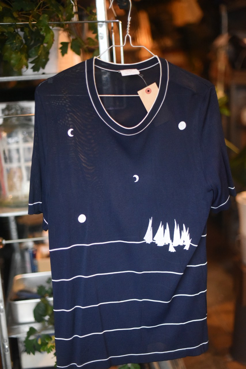 103088 「Vera da pozzo」 MADE in ITALY セーター 　フランス イタリア　