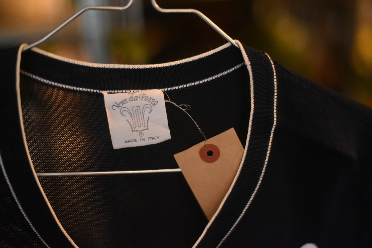 103088 「Vera da pozzo」 MADE in ITALY セーター 　フランス イタリア　